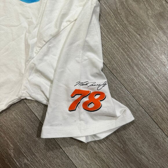 Bass Pro Shops Men's T-Shirts White National Headquarters Tracker Size XL - Picture 5 of 8